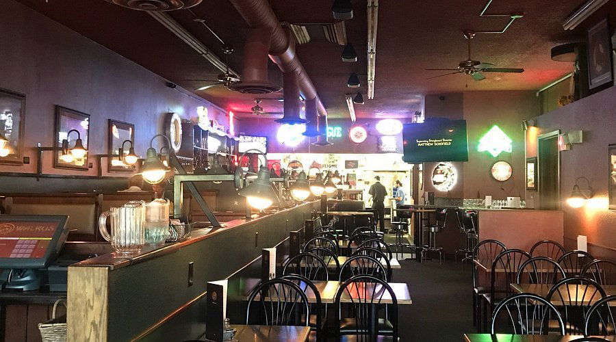 The Walrus, Restaurant in Shrewsbury