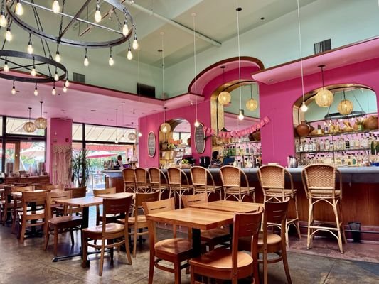 Tacubaya, Restaurant in San Francisco