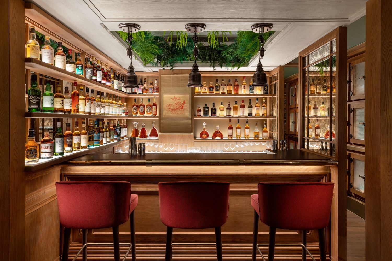 The Aubrey, Hong Kong, Hong Kong