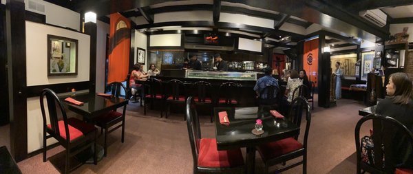 Sushi Sasabune, Restaurant in Los Angeles