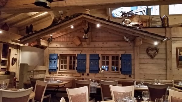 Les Gentianettes, Restaurant in La Chapelle-d'Abondance