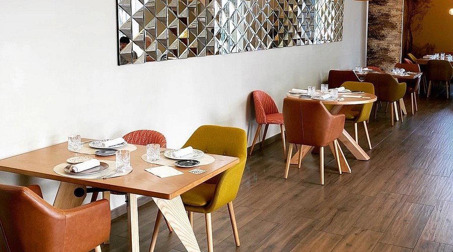 Blanqueries restaurant in València, Spain