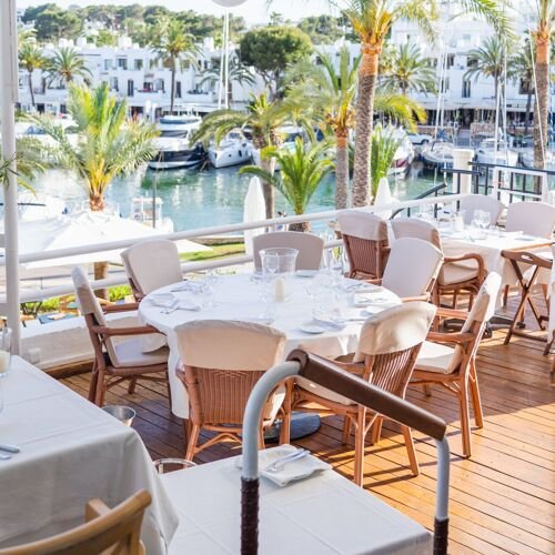 Port Petit, Restaurant in Cala d'Or