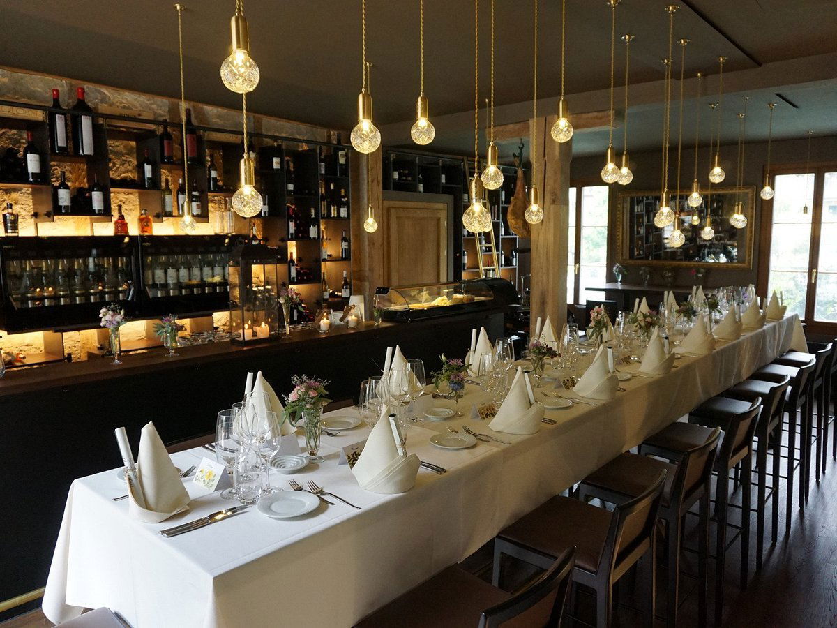 Essort, Restaurant in Bern