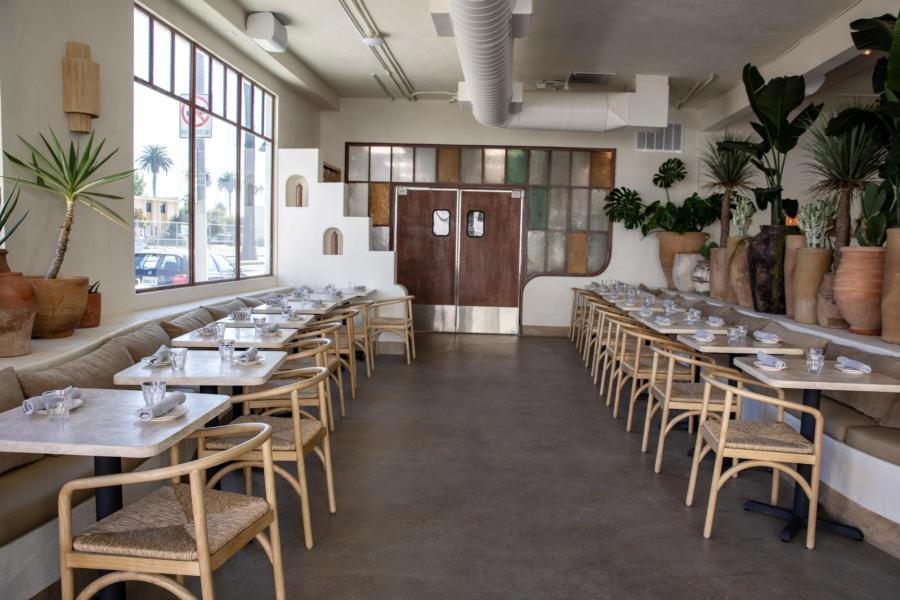 Chulita restaurant in Los Angeles, United States