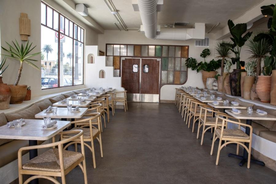 Chulita restaurant in Los Angeles