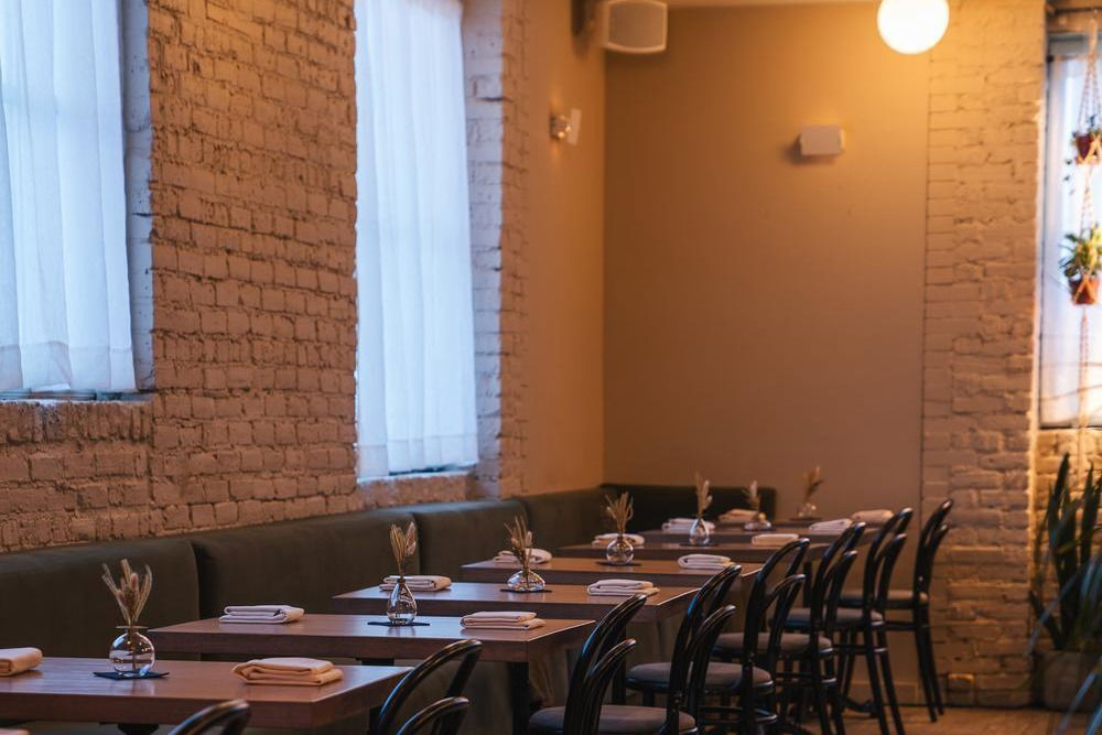 Kasama, Restaurant in Chicago