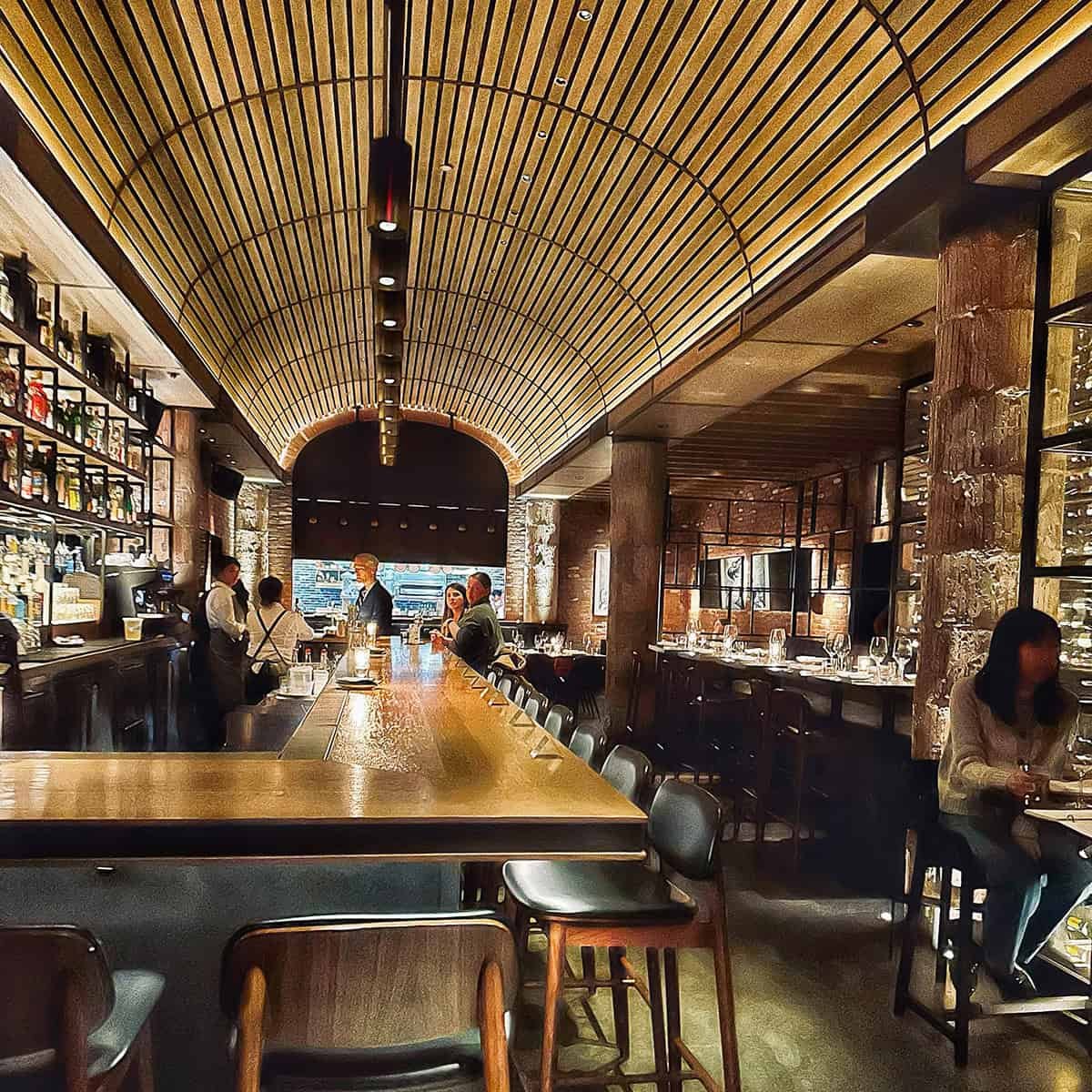 Carlotto, Restaurant in New York City