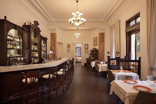 Le Bistrot restaurant in Chalon-sur-Saône, France