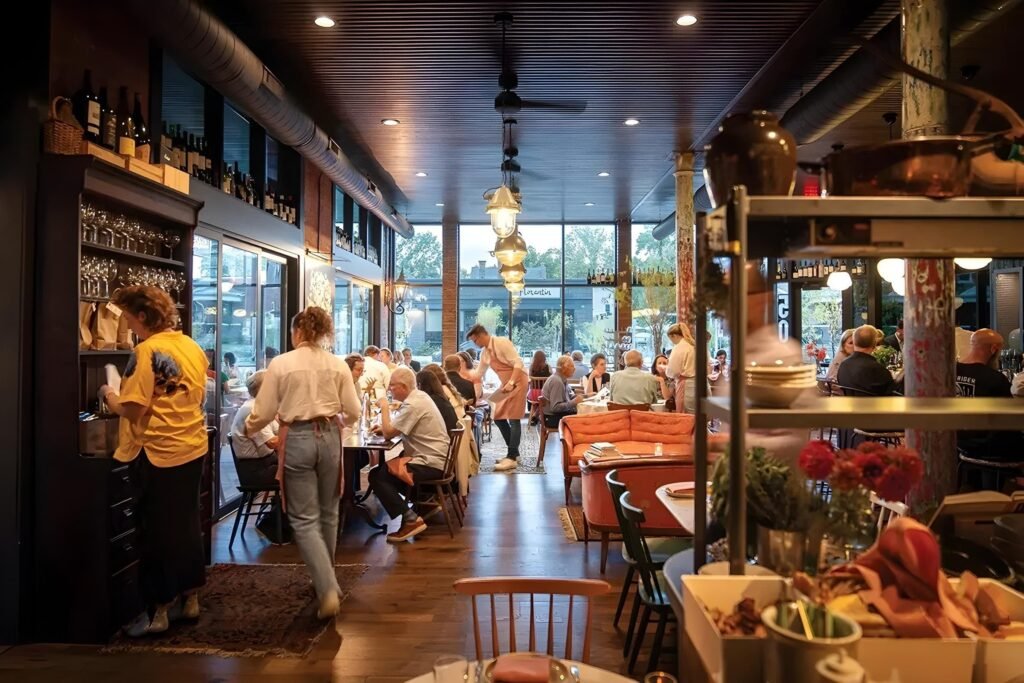 Mai Lee restaurant in St. Louis, United States