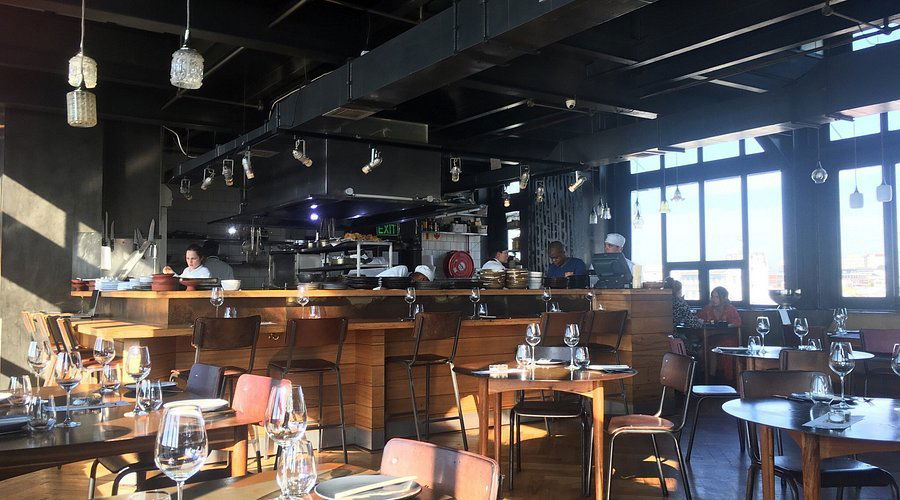 The Pot Luck Club, Restaurant in Cape Town