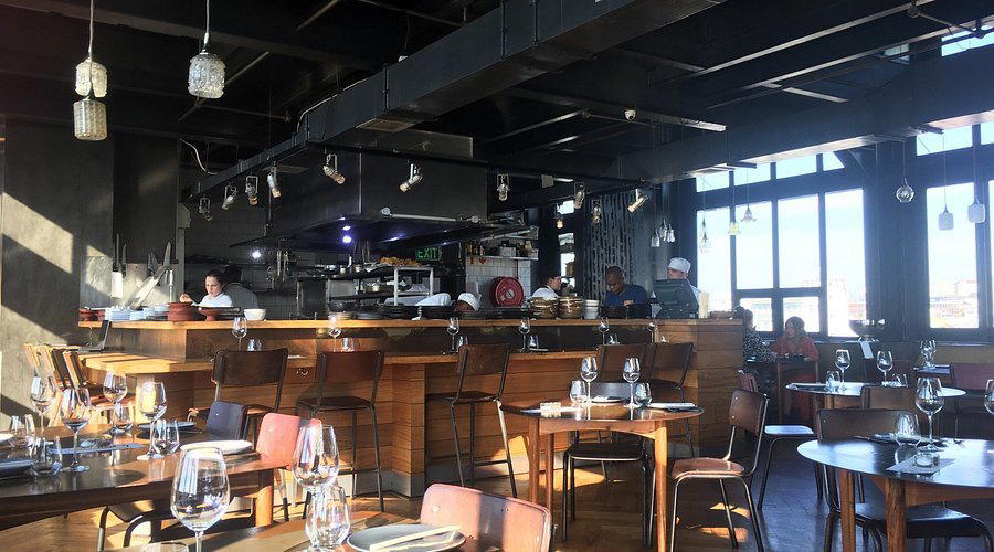The Pot Luck Club, Cape Town, South Africa