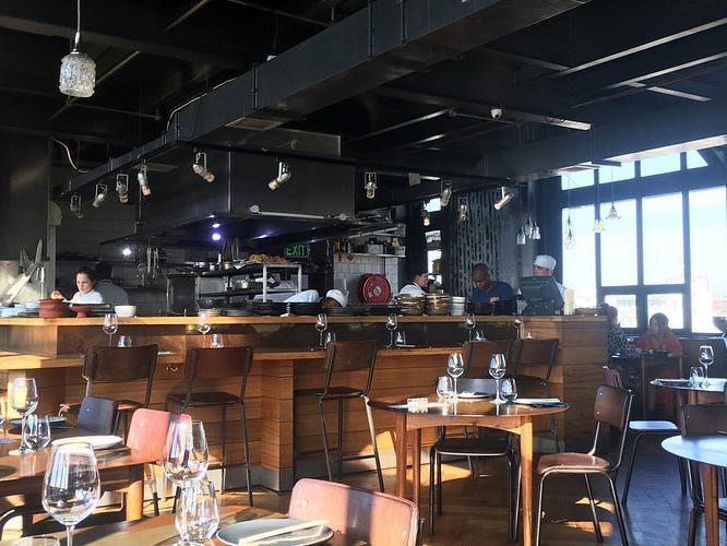 The Pot Luck Club, Cape Town, South Africa