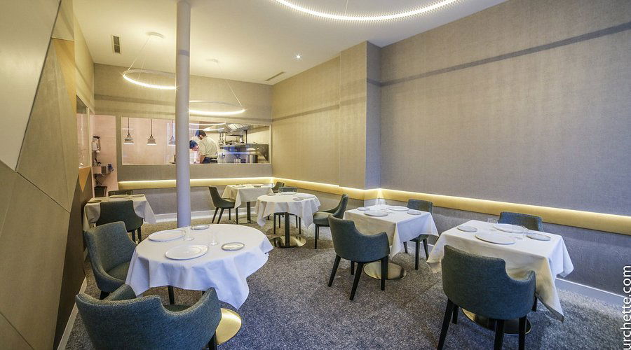 Alliance, Restaurant in Paris