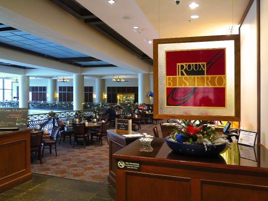 Roux, Restaurant in Buenos Aires