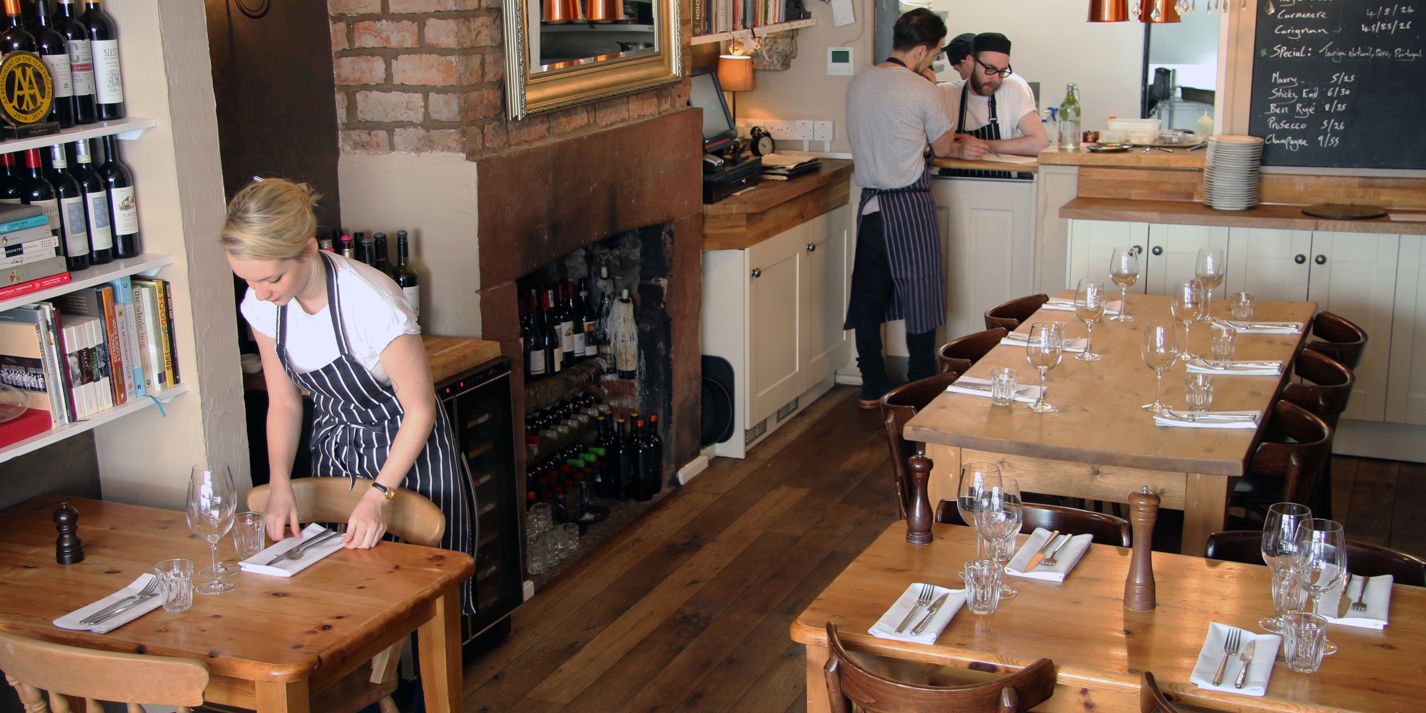 Sticky Walnut, Restaurant in Chester