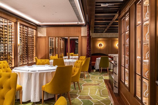 Castellana restaurant in Hong Kong, Hong Kong