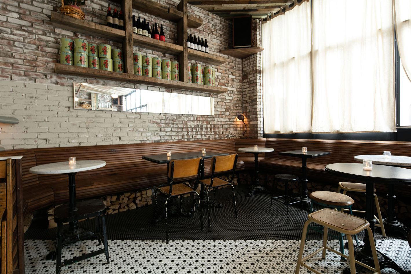 Ops Pizza, New York City, United States