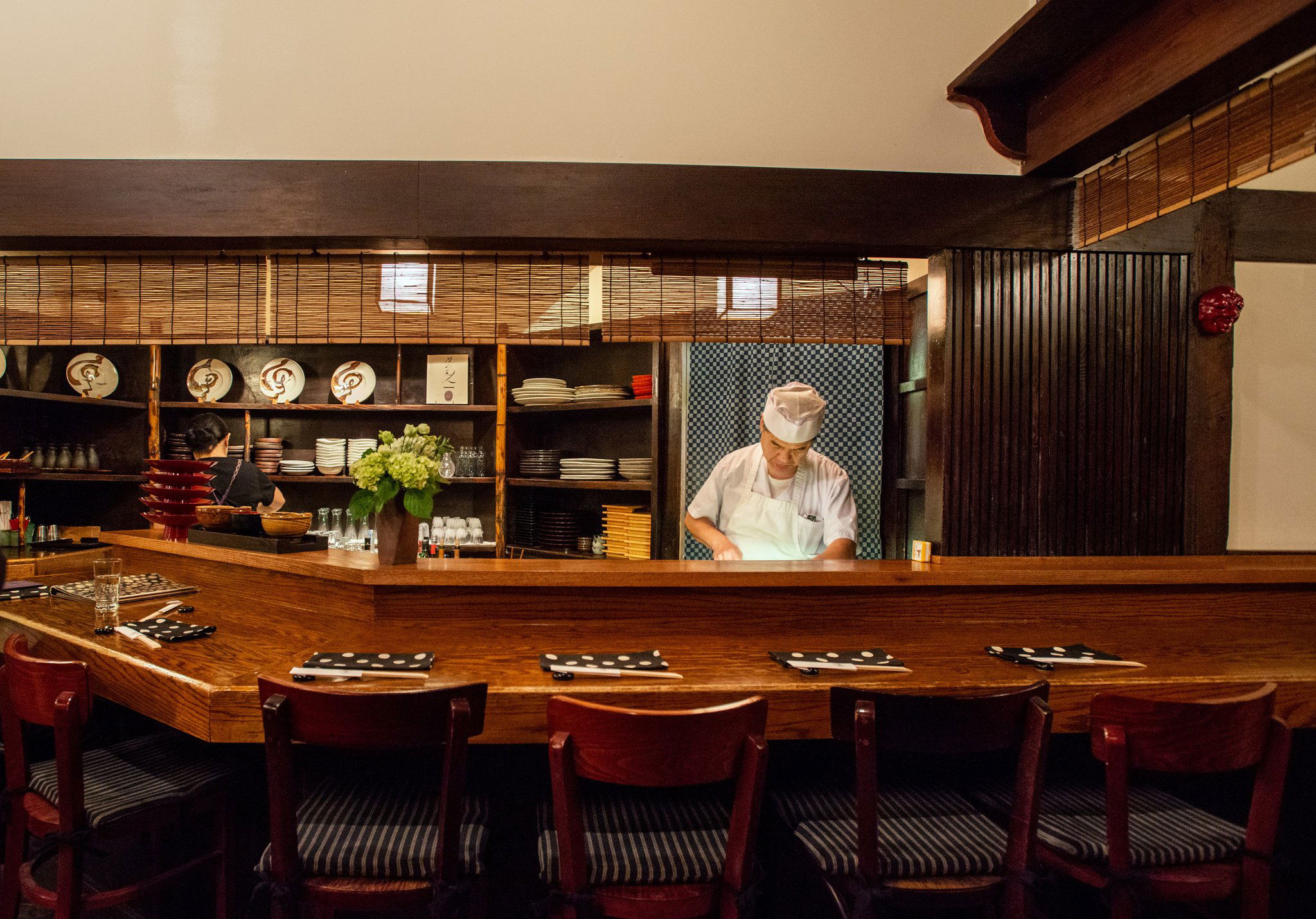 Omen, Restaurant in New York City