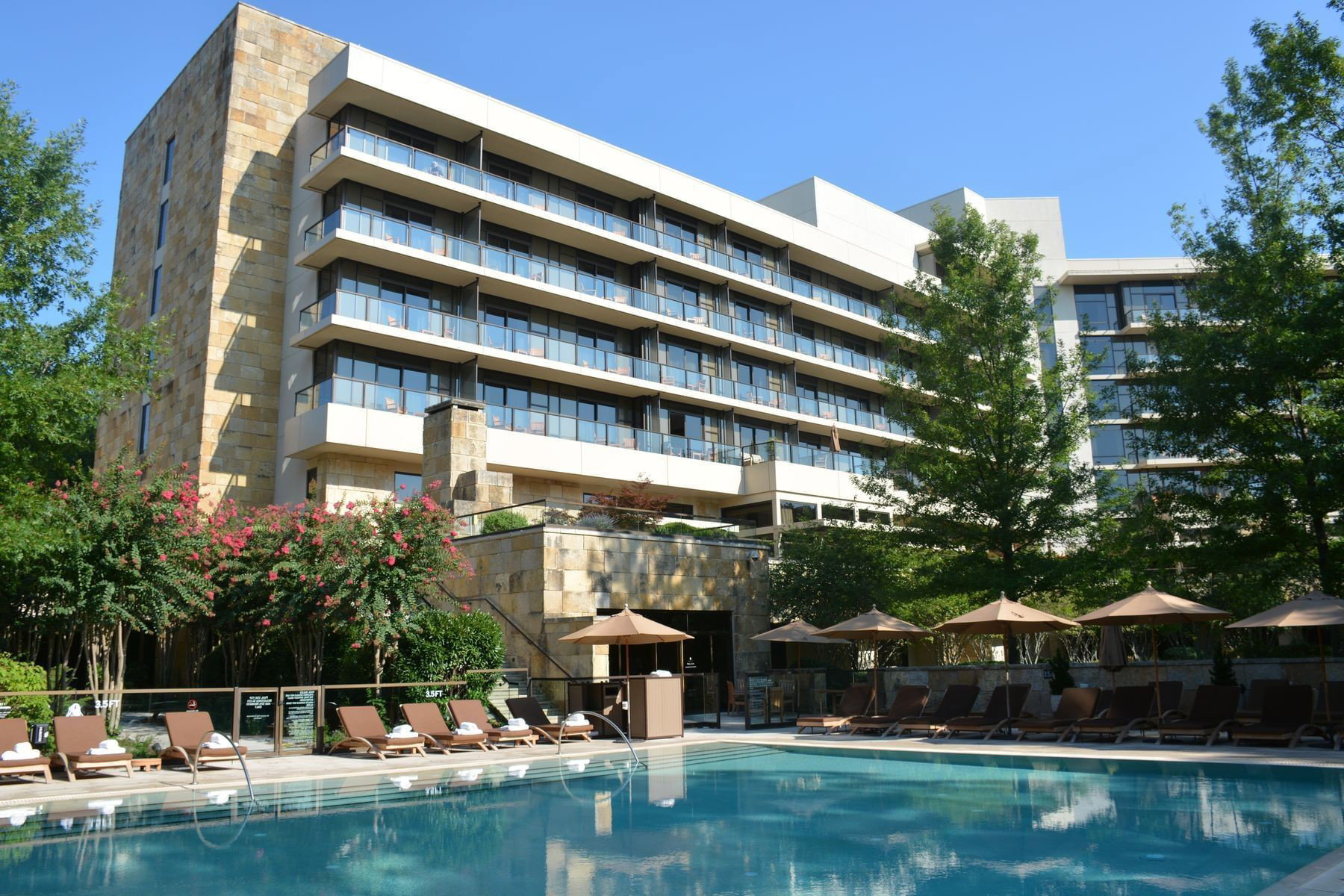 The Umstead Hotel and Spa hotel in Raleigh, United States