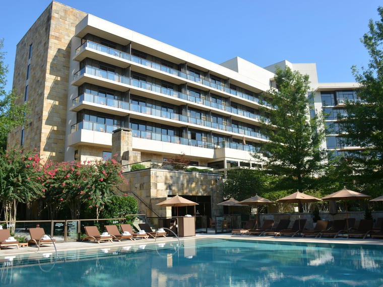 The Umstead Hotel and Spa, Raleigh, United States