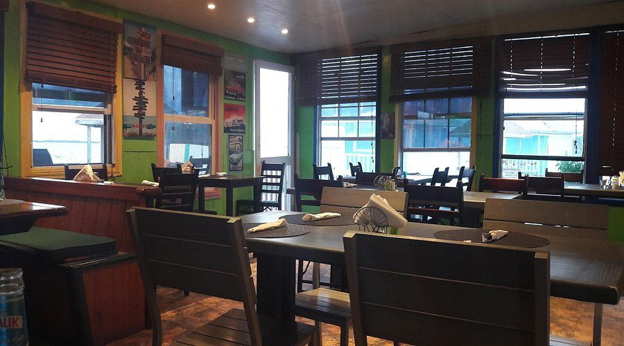 Miss Shirly’s restaurant in Baltimore