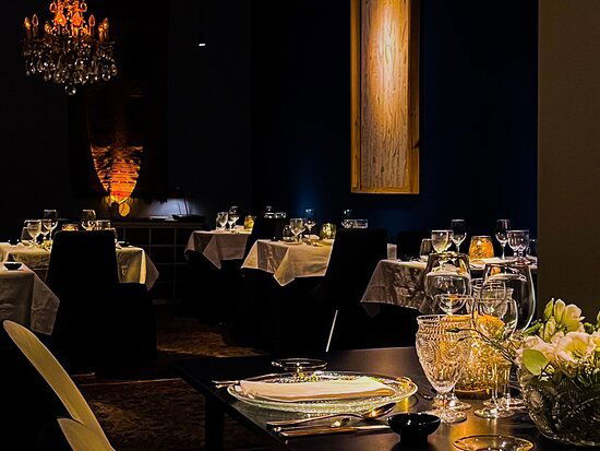 A Fuego Fuerte restaurant in Buenos Aires, Argentina