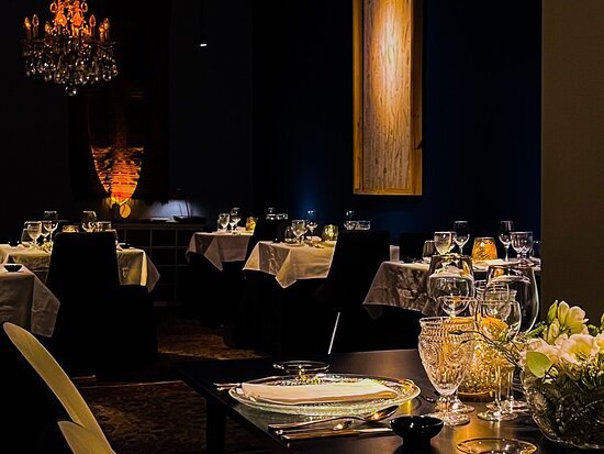 A Fuego Fuerte restaurant in Buenos Aires, Argentina