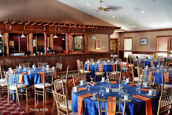 The Links, Restaurant in Tenby