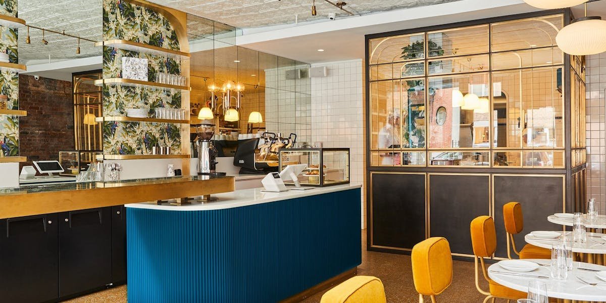Sweet Rehab restaurant in New York City, United States