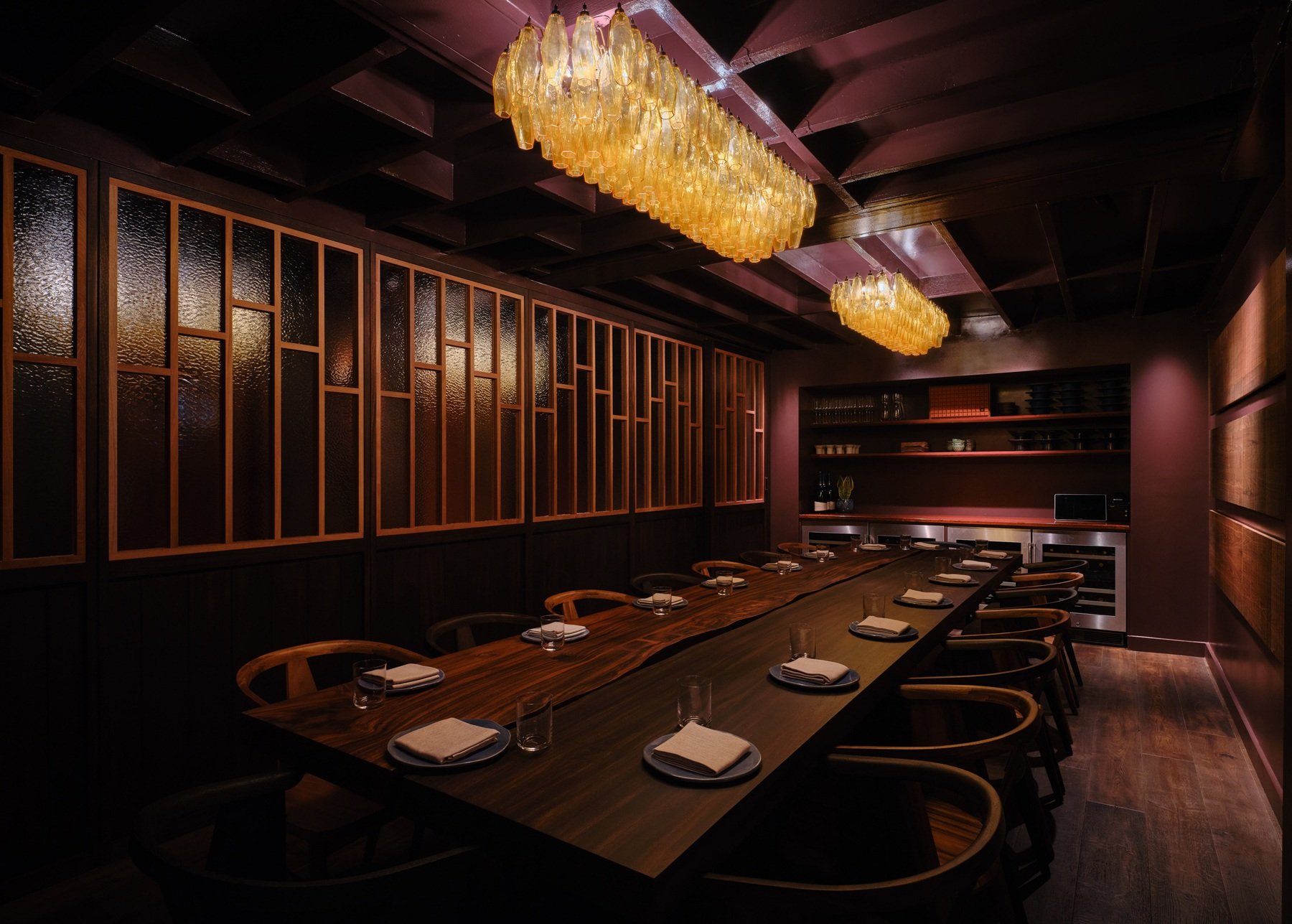 AngloThai, Restaurant in London