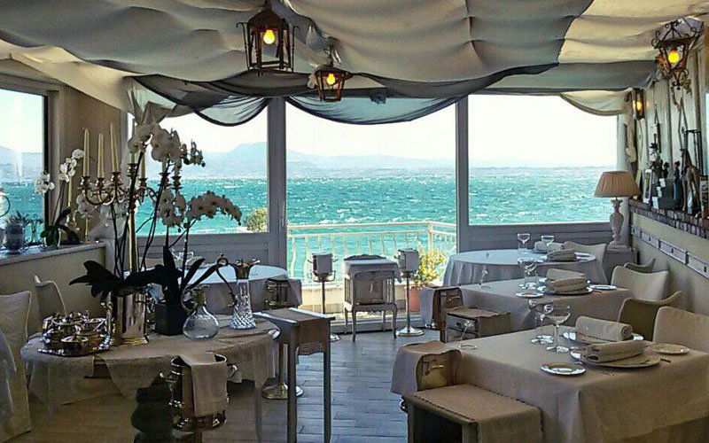 La Speranzina, Restaurant in Sirmione