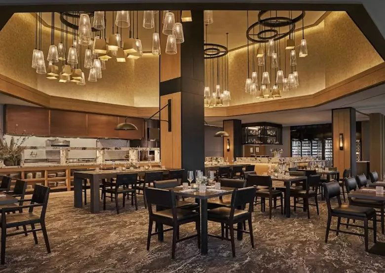 Cortina, Restaurant in Big Sky