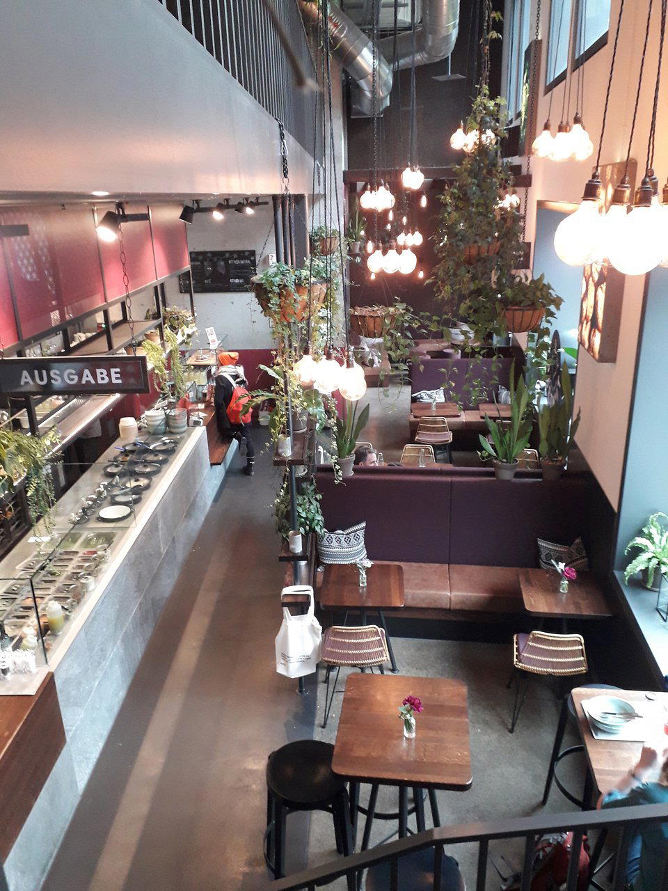 The Counter, Zurich, Switzerland