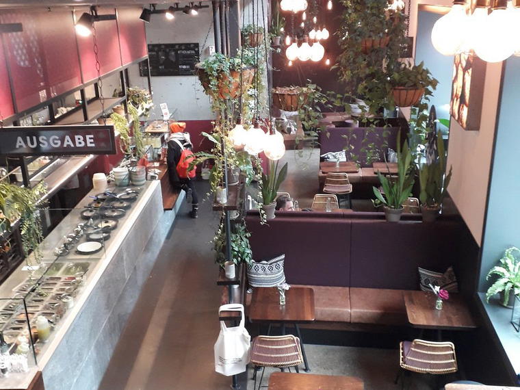 The Counter, Zürich, Switzerland