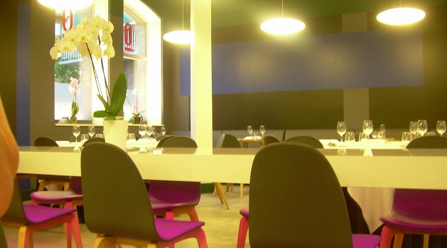 Quema, Restaurant in Saragossa