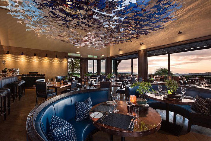 Delaire Graff Lodges & Spa, Helshoogte Pass, South Africa