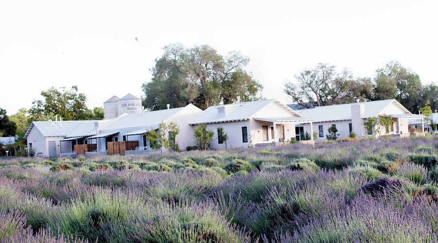 Los Poblanos Historic Inn & Organic Farm, Hotel in Los Ranchos de Albuquerque
