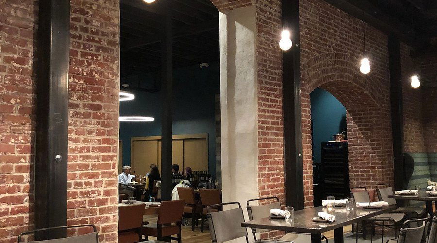 Vina Enoteca, Restaurant in San Francisco
