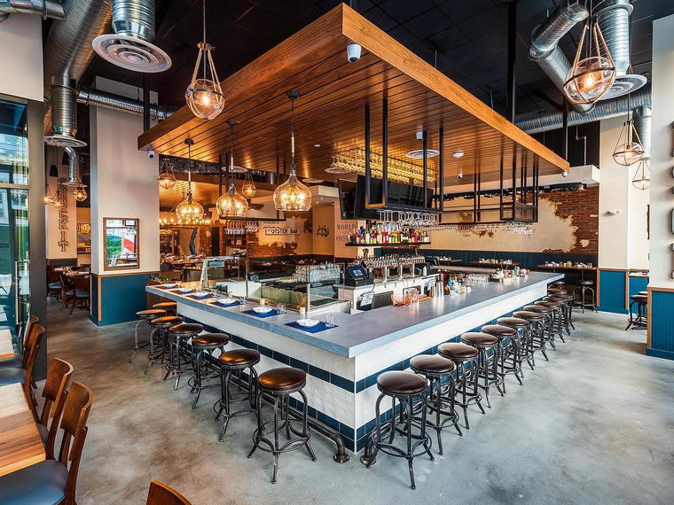 Oyster Oyster, Washington DC, United States