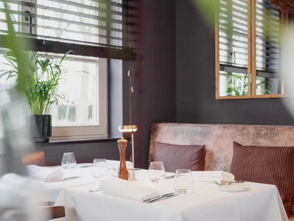 De Jonkman restaurant in Sint-Kruis, Belgium