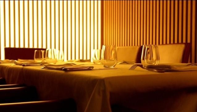 Gaig restaurant in Singapore, Singapore