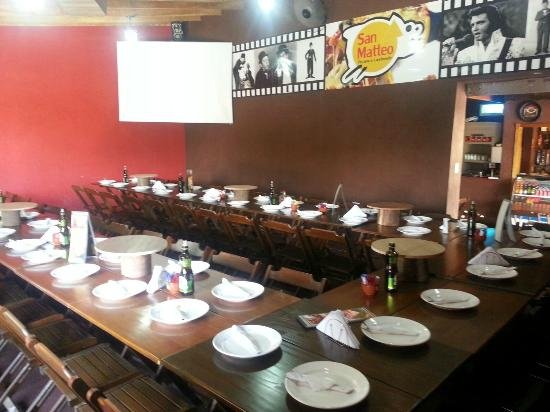 Ticiano, Restaurant in Villallano