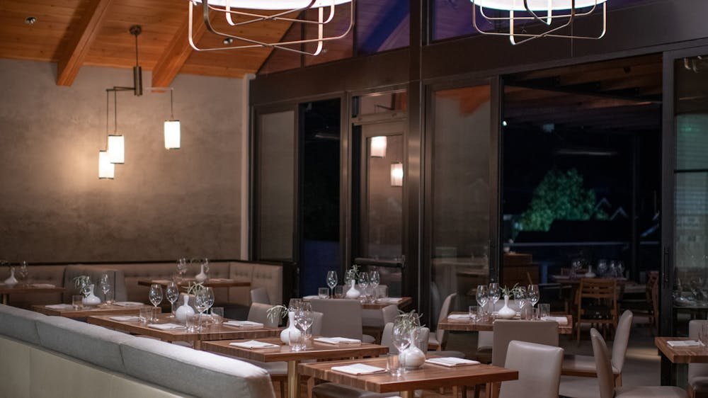 Auro, Restaurant in Calistoga