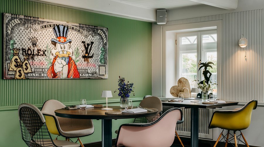 Landhaus Stricker, Restaurant in Sylt