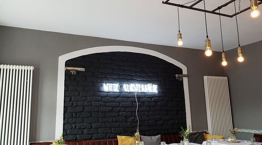 Wilde Klosterküche, Restaurant in Neuzelle