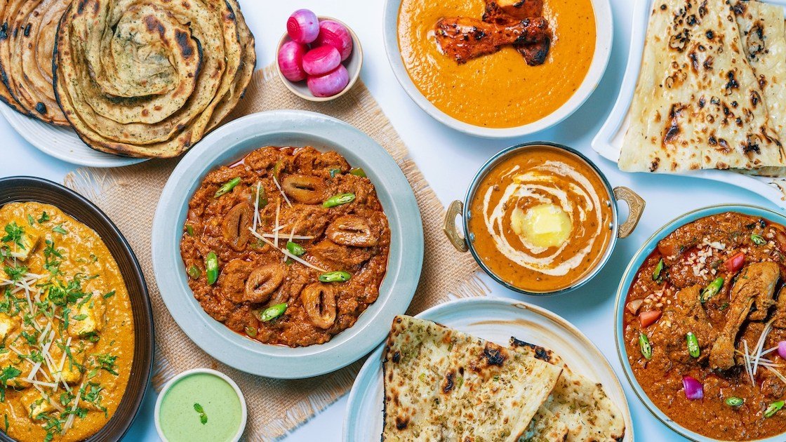 Anak Baba restaurant in Kuala Lumpur, Malaysia