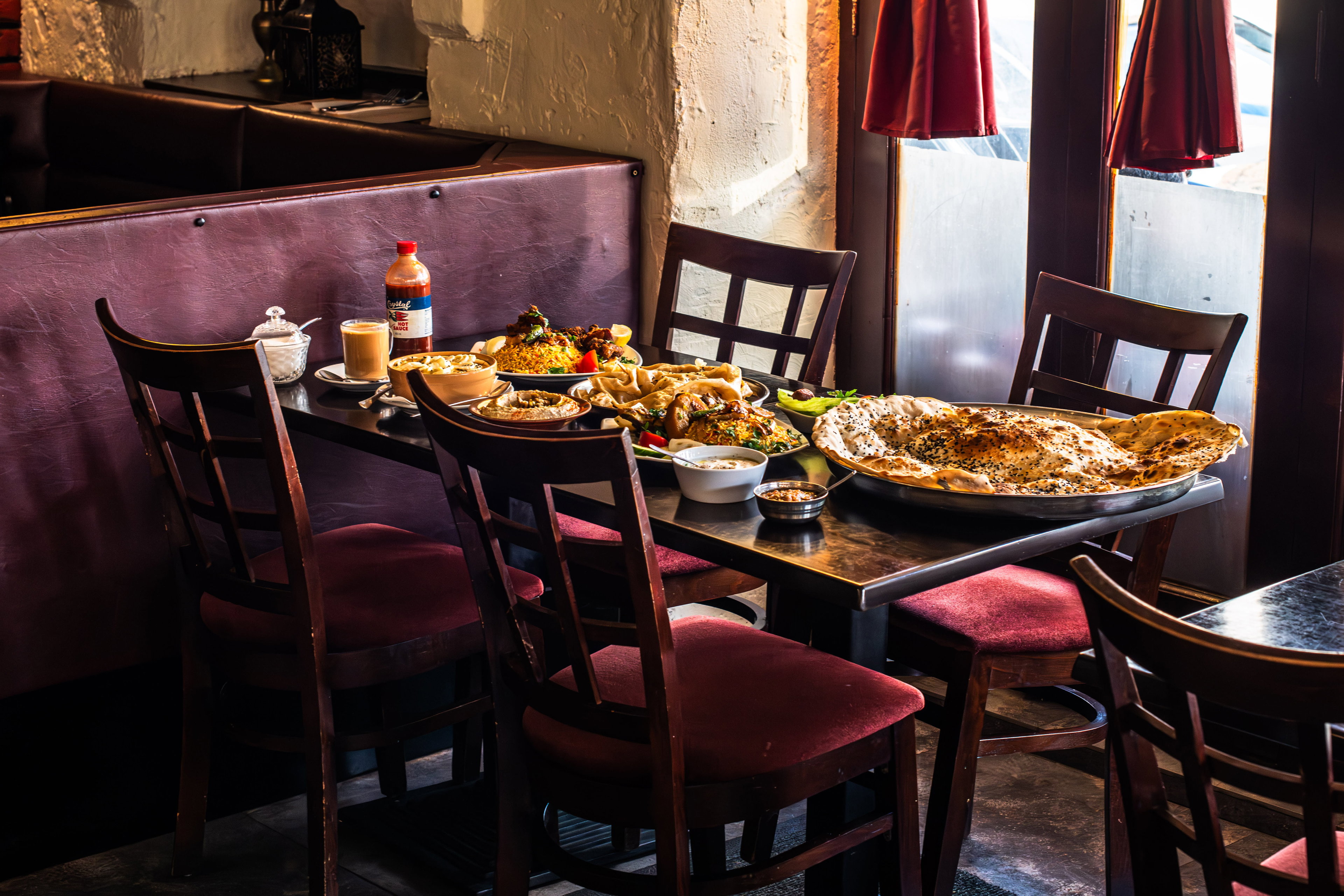 Gold Mine restaurant in London, United Kingdom