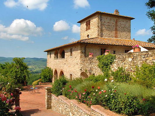 Fontodi, Greve in Chianti, Italy