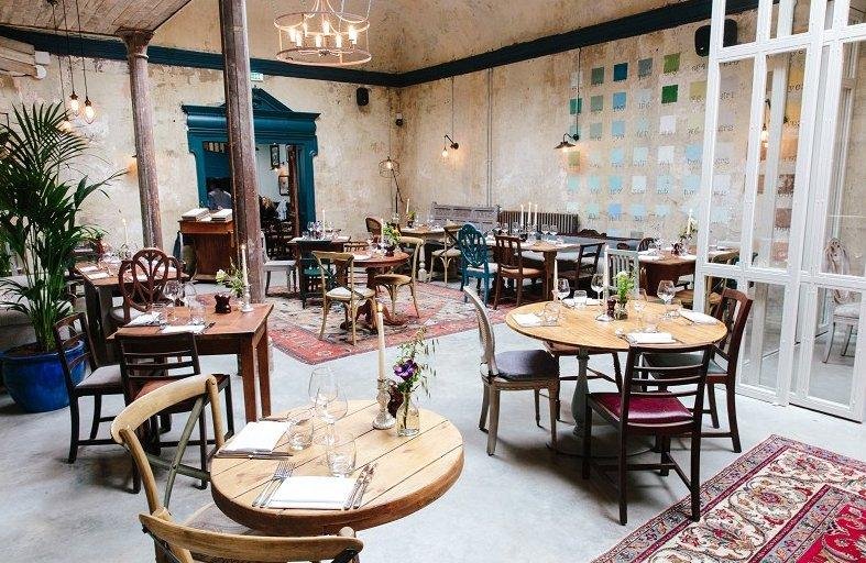 The Parakeet, Restaurant in London